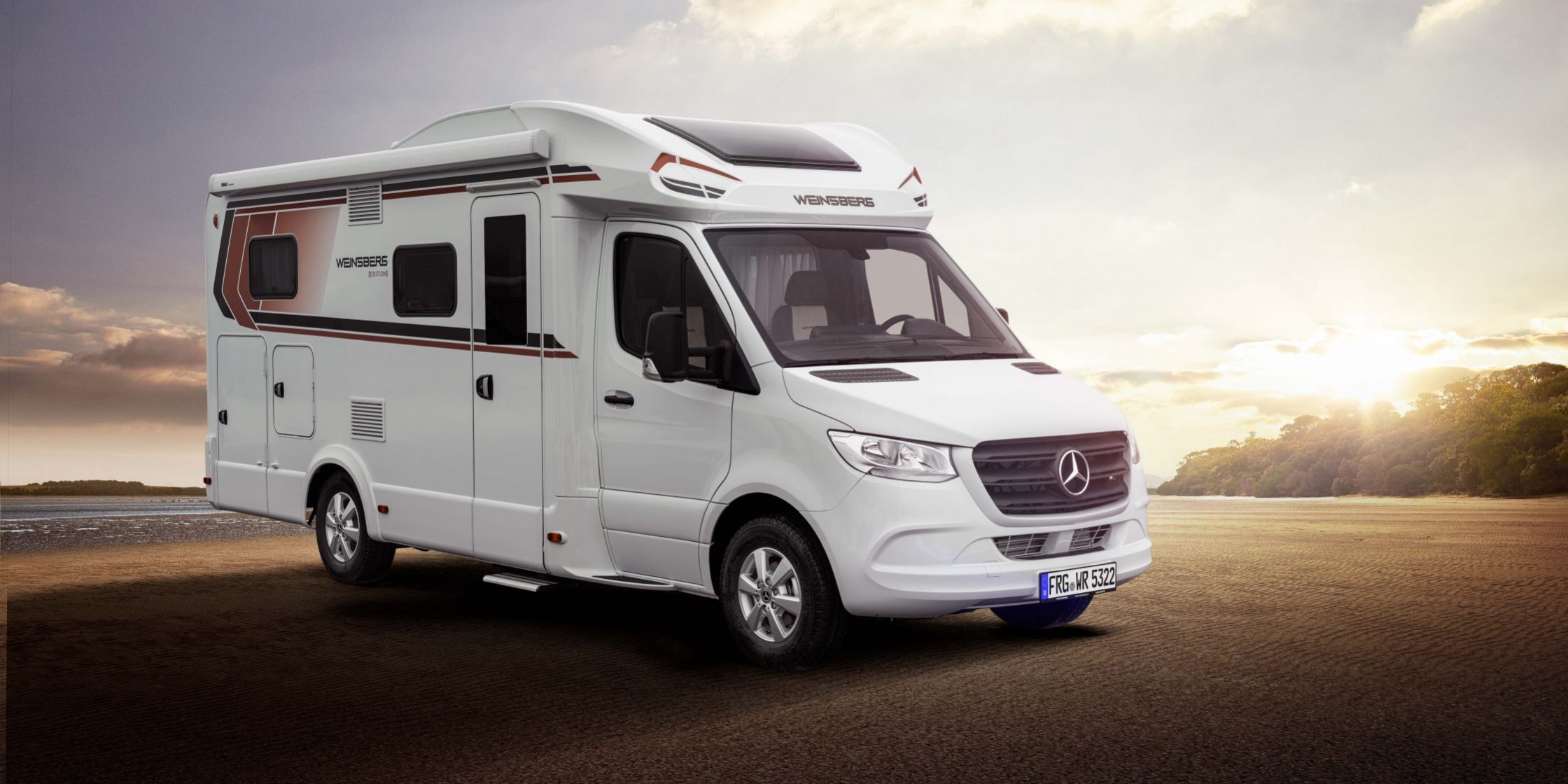 Tropical beach