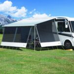 Rodeo Air: Das Luftzelt für Camping-Busse