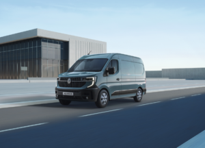 „Multi-Energie-Aerovan: Die nächste Renault Master Generation steht in den Startlöchern