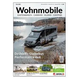 Wohnmobile - Ausgabe 03 / 2025