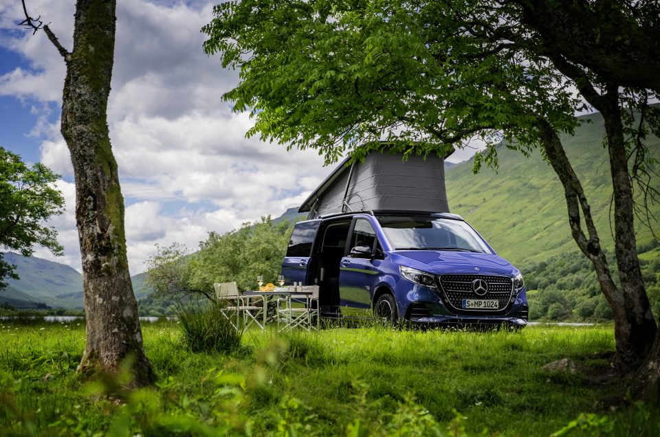 Mercedes-Benz V-Klasse Marco Polo