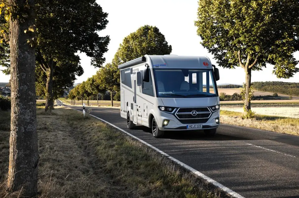 Eura Mobil Integra Line GT 726 EF