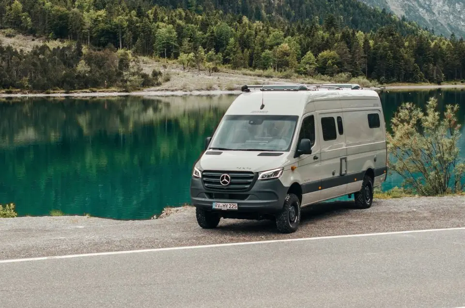 Hymer Gran Canyon S 600 und S 700