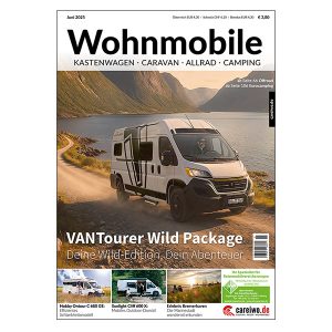 Wohnmobile - Ausgabe 06 / 2025