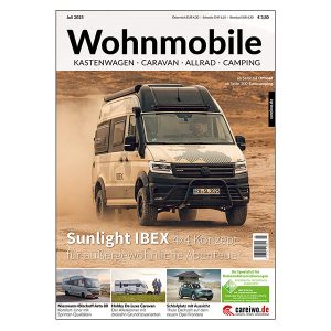 Wohnmobile - Ausgabe 07 / 2025