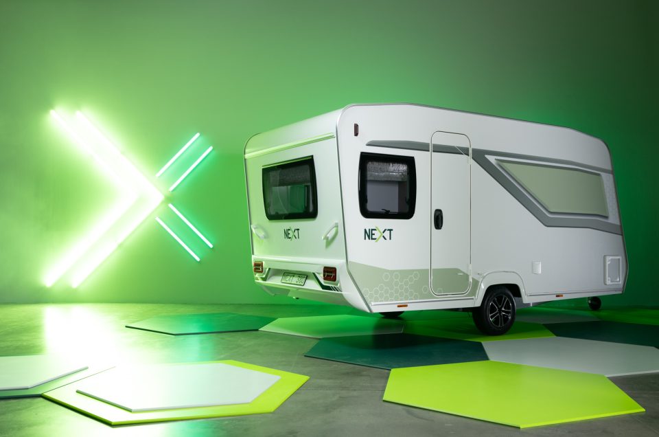 NEXT 380 – Camping für die NEXT Generation
