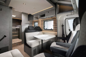 Crosscamp EXPDN – Das erste Reisemobil der Marke