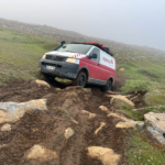 Mit dem Bulli ins Offroad-Abenteuer: Tipps und Tricks von Experten der experience GmbH