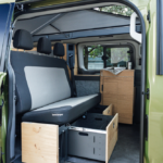 SpaceCamper Classic+ Ausbau jetzt auch im neuen VW Caravelle