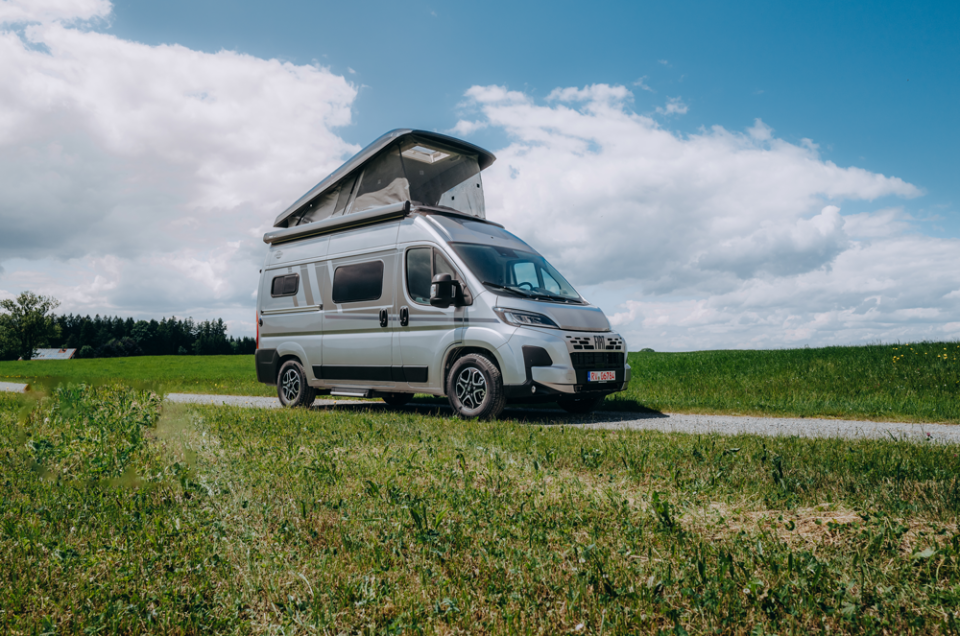 Carado CV 541 pro – Innovatives Stufenmodell