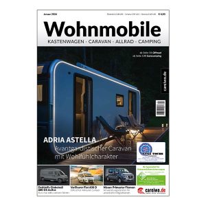 Reisemobil Magazin 2026