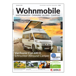 Wohnmobile - Ausgabe 12 / 2025