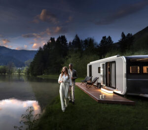 Adria Astella Caravans