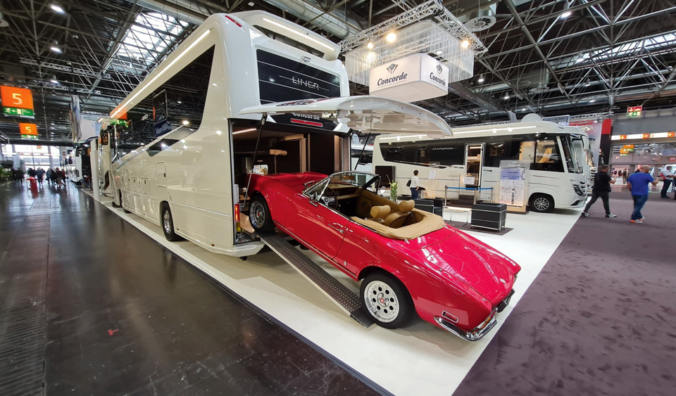 Fahrtenschreiber für Wohnmobile – Entwarnung aus der EU