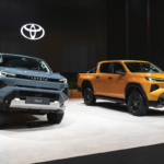 Toyota Hilux 9. Generation