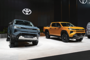 Toyota Hilux 9. Generation