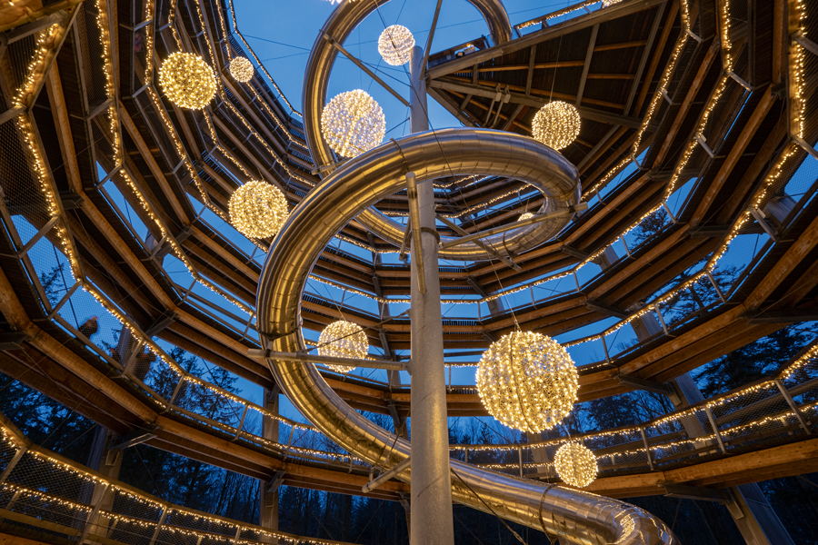 Winterreise in den Schwarzwald