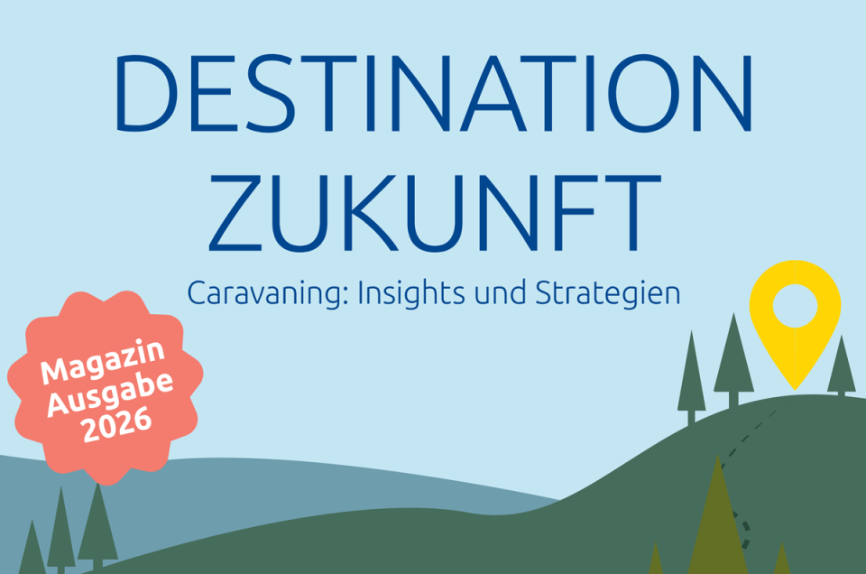 Caravan Salon Düsseldorf „Destination Zukunft“ – Das Magazin zum Fachprogramm