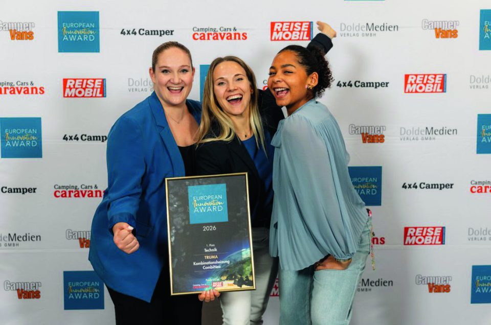 European Innovation Award 2026