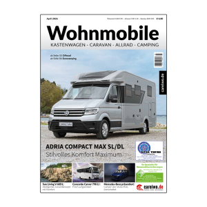 Wohnmobile - Ausgabe 04 / 2026