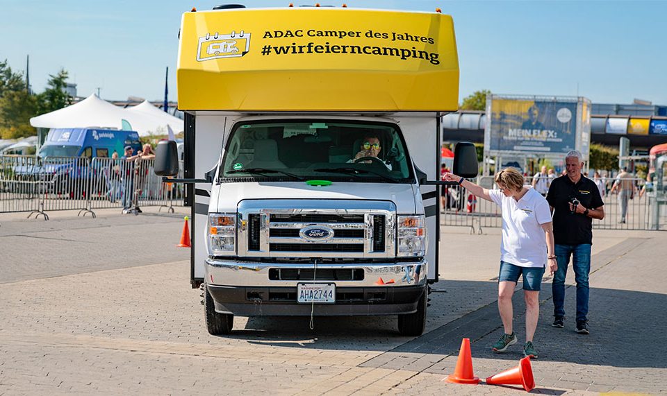 Der ADAC sucht den Camper des Jahres 2026