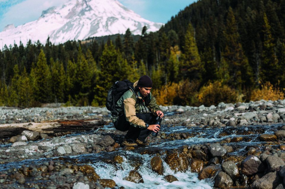Katadyn BeFree AC Bottle – Sauberes Wasser für unterwegs