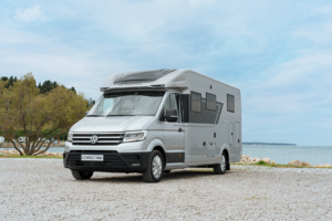Adria Compact Max SL & DL (2026): Kompaktes Wohnmobil mit maximalem Komfort
