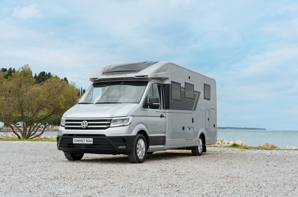 Adria Compact Max SL & DL (2026): Kompaktes Wohnmobil mit maximalem Komfort