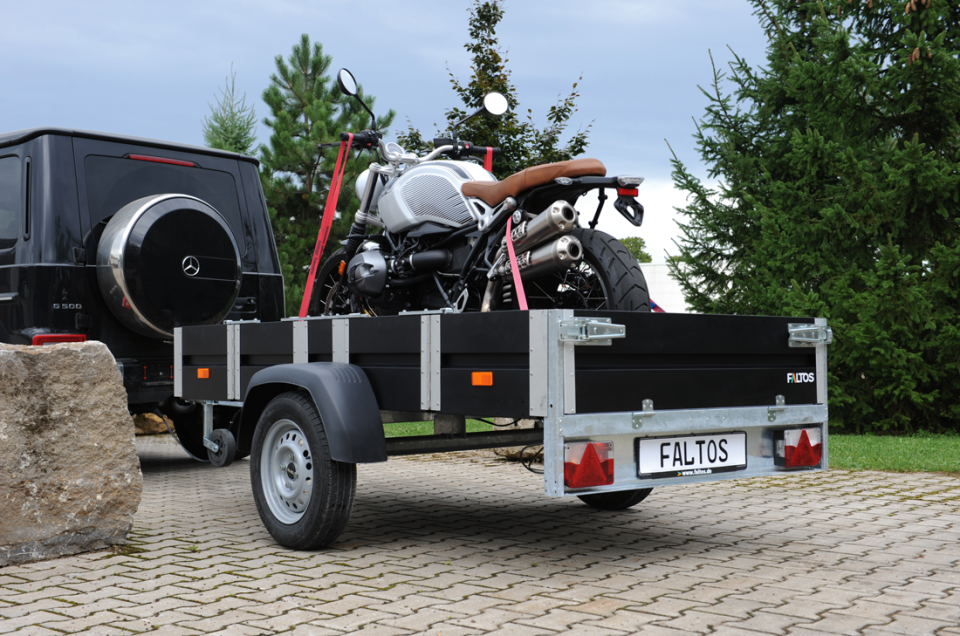 FALTOS Hochgestell-Anhänger