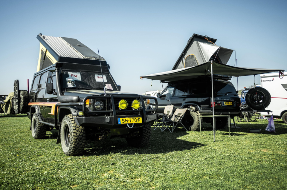 Start in die Offroad-Saison – 4×4 rhein-waal 2026
