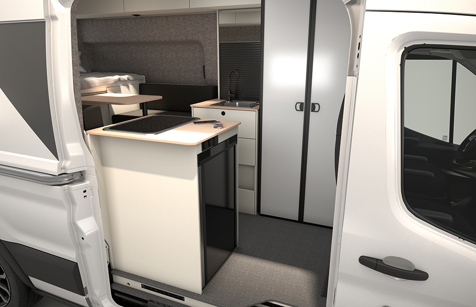 Sun Living V 60DL – Intelligentes Gesamtkonzept mit Komfort