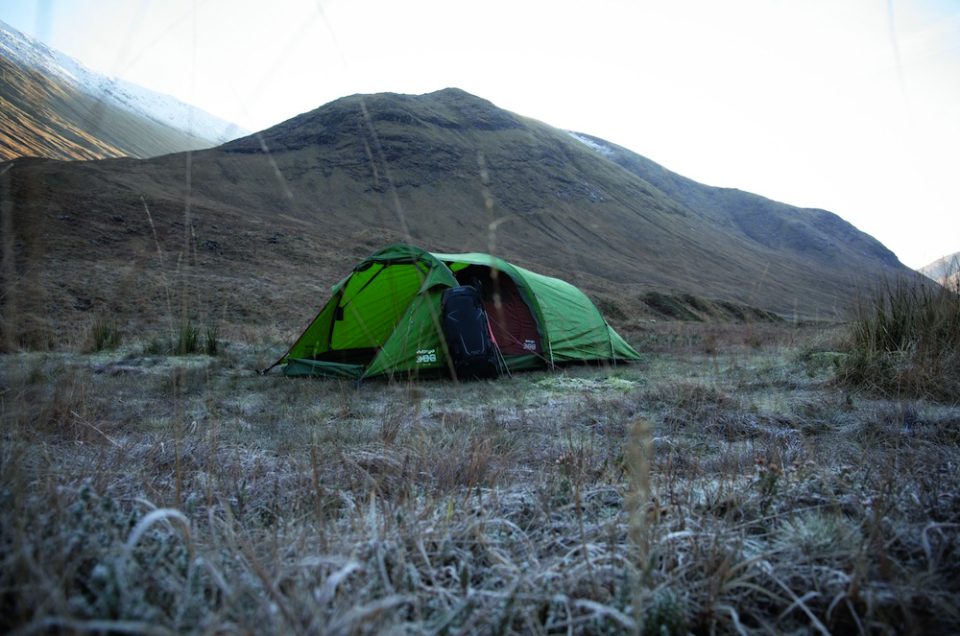 Für das große Outdoor-Abenteuer: Vango Equinox 200 und 300 Tunnelzelte