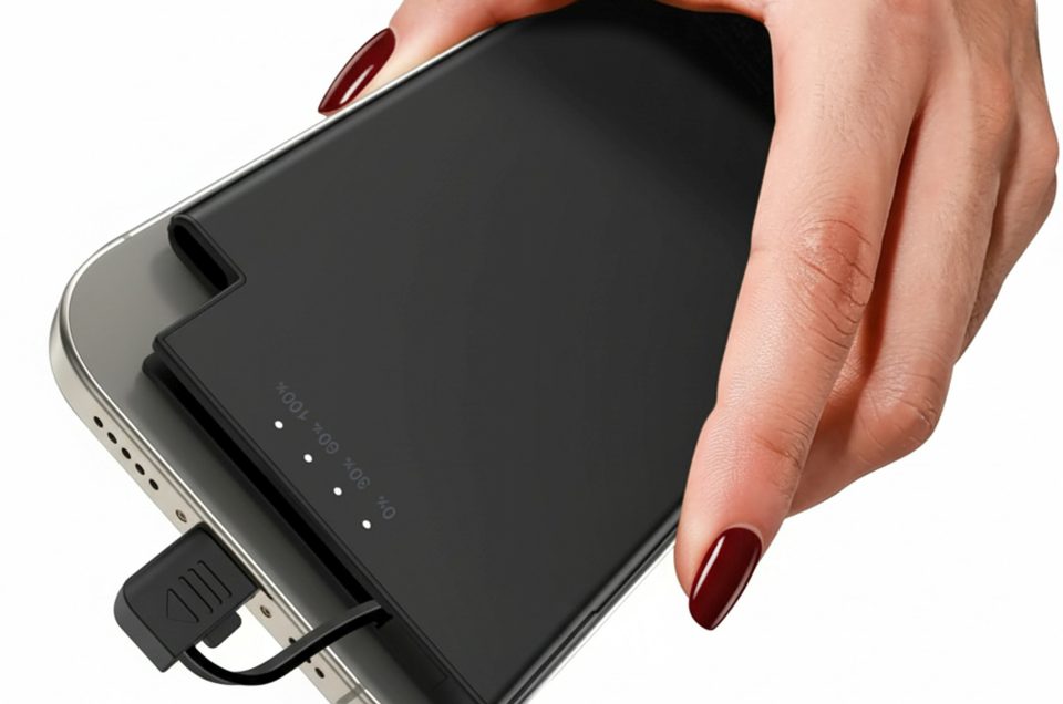 Revolt Notfall-Powerbank PB-820