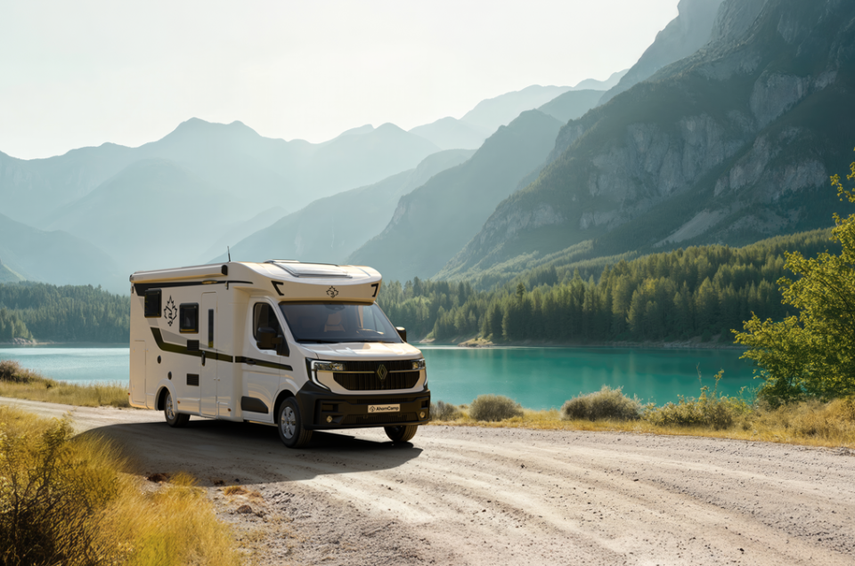 Der neue Ahorn Camp T 640 im Überblick
