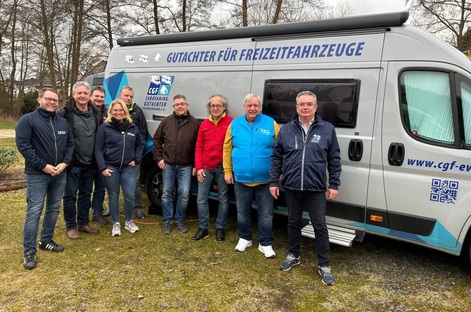Caravaning Gutachter Fachverband