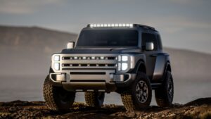 New York Auto Show 2026: Hyundai stellt Boulder Concept vor