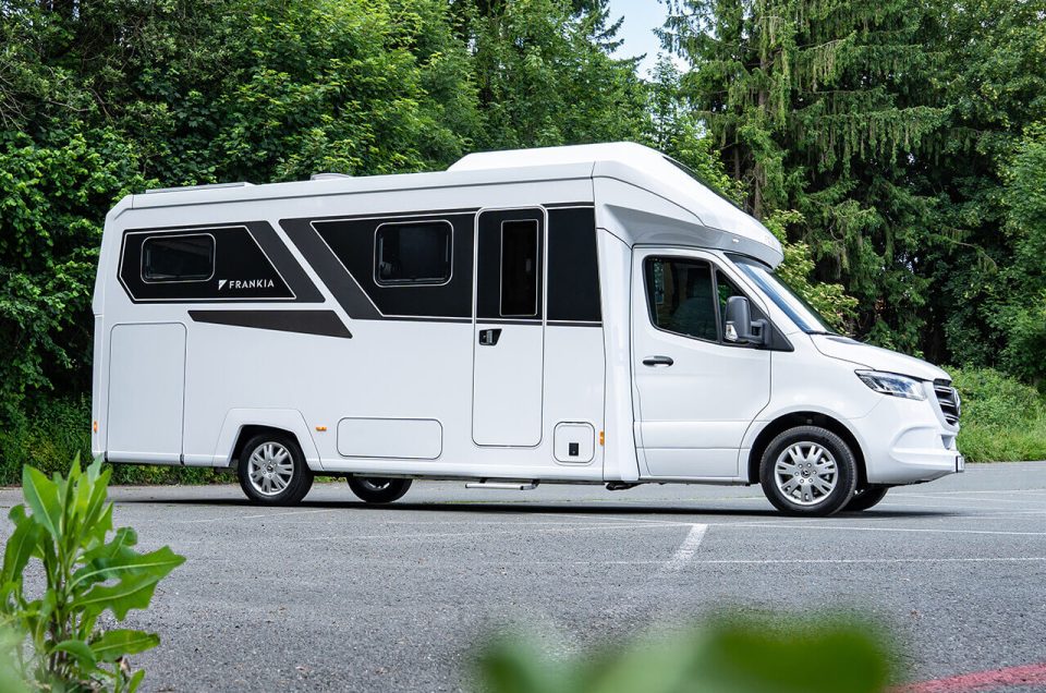 Frankia Noctra Cruiser 7.6 L MB – Edition One