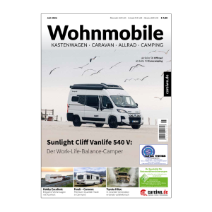 Wohnmobile - Ausgabe 07 / 2026