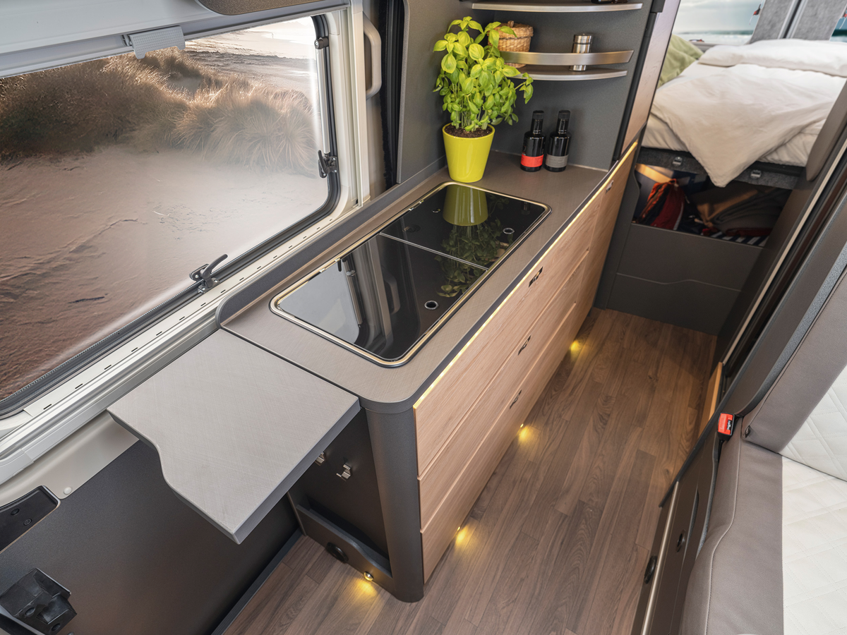 Knaus Boxlife 600 MQ Platinum Selection