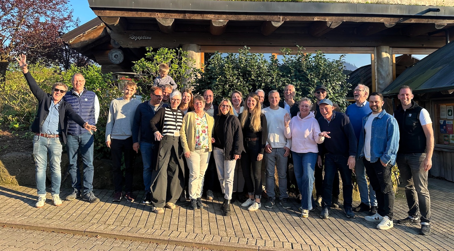 PremiumCamps: Camping Resort Bayerwald neu in Qualitätsverbund aufgenommen