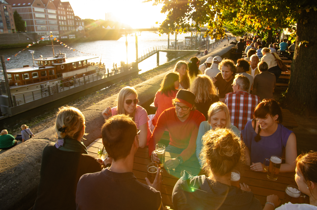 Städtetripp mit viel Natur: Ein perfektes Wochenende in Bremen