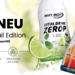 Vital Drink ZEROP, ZEROP, Best Body Nutrition, Vital Drink ZEROP Mojito, Vital Drink ZEROP Orange Spritz, Mojito alkoholfrei, Orange Spritz alkoholfrei, alkoholfreie Cocktails, alkoholfreie Sommerdrinks, Sommerdrink, Camping Getränke, Getränke beim Camping, Camping Sommer, Campingurlaub, Sommer Camping, zuckerfreie Getränke, zuckerfreier Sirup, Getränkesirup, kalorienarme Getränke, alkoholfreier Aperitif, Mocktail, Mocktails, Mojito ohne Alkohol, Camping Küche, Wohnmobil Küche, Wohnwagen Küche, Getränke für unterwegs, Squeeze Flasche, ZEROP Squeeze, Camping Zubehör, Camping Lifestyle, Caravaning, Wohnmobil Urlaub, Reisemobil Urlaub, Vanlife, Outdoor, Sommerurlaub, CAREIWO