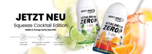 Vital Drink ZEROP, ZEROP, Best Body Nutrition, Vital Drink ZEROP Mojito, Vital Drink ZEROP Orange Spritz, Mojito alkoholfrei, Orange Spritz alkoholfrei, alkoholfreie Cocktails, alkoholfreie Sommerdrinks, Sommerdrink, Camping Getränke, Getränke beim Camping, Camping Sommer, Campingurlaub, Sommer Camping, zuckerfreie Getränke, zuckerfreier Sirup, Getränkesirup, kalorienarme Getränke, alkoholfreier Aperitif, Mocktail, Mocktails, Mojito ohne Alkohol, Camping Küche, Wohnmobil Küche, Wohnwagen Küche, Getränke für unterwegs, Squeeze Flasche, ZEROP Squeeze, Camping Zubehör, Camping Lifestyle, Caravaning, Wohnmobil Urlaub, Reisemobil Urlaub, Vanlife, Outdoor, Sommerurlaub, CAREIWO