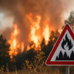 Waldbrandgefahr auf Reisen: Wildfire Informer 2026