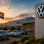 Volkswagen setzt weiterhin auf Südafrika