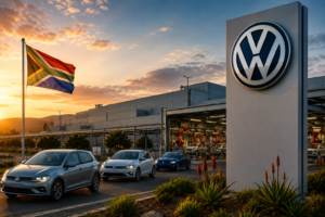 Volkswagen setzt weiterhin auf Südafrika