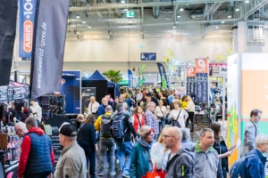 Fahrrad Essen 2027: Messe vergrößert Ausstellungsbereich
