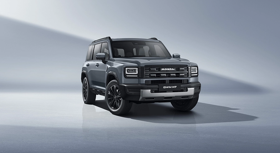 Great Wall Motor Haval H7 – Komfort, Digitalität und Geländegängigkeit