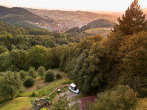 Camps: Naturnah übernachten im Schwarzwald