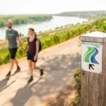 Camping-Genuss in Rheinhessen: Urlaub auf dem Weingut